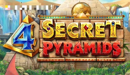4 Secret Pyramids